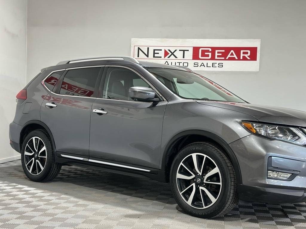 Nissan Rogue S 2WD 2019
