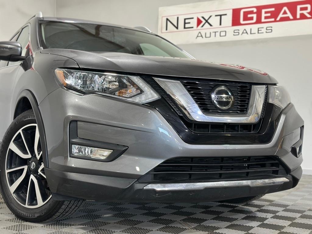 Nissan Rogue S 2WD 2019