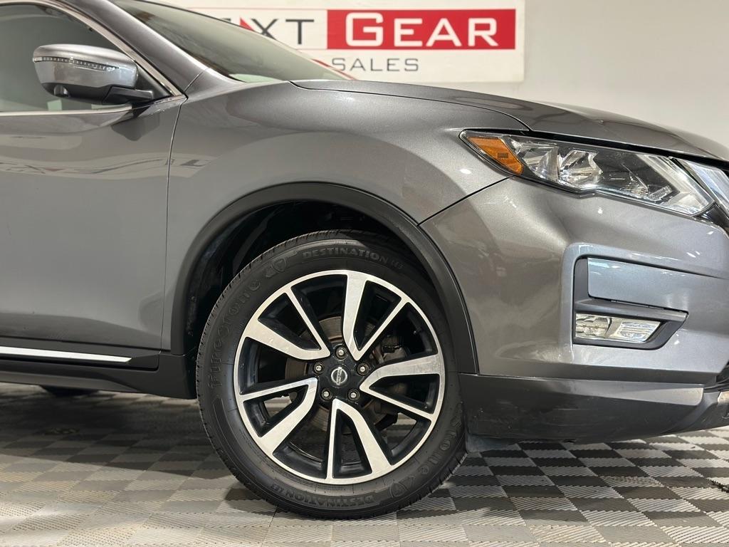 Nissan Rogue S 2WD 2019