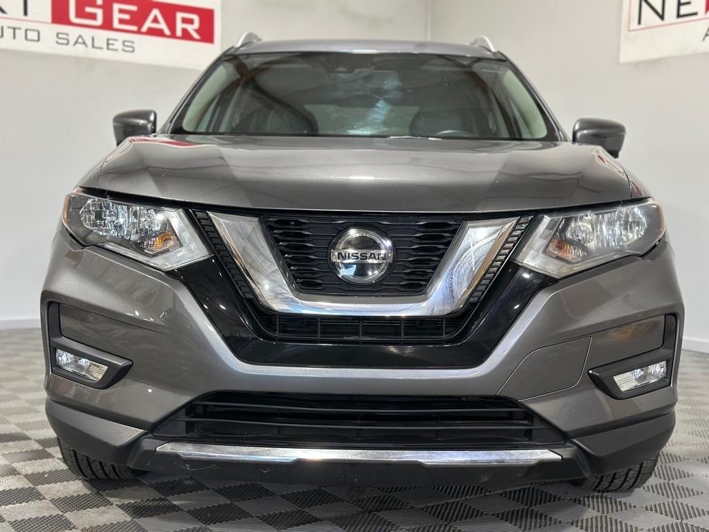 Nissan Rogue S 2WD 2019