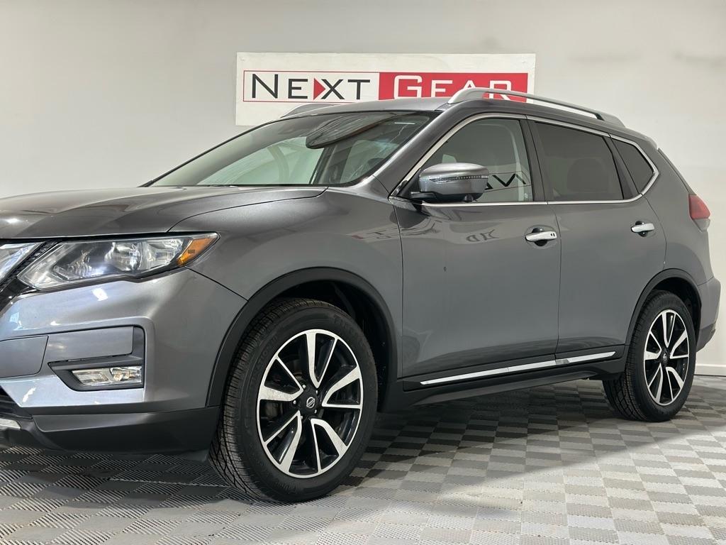 Nissan Rogue S 2WD 2019