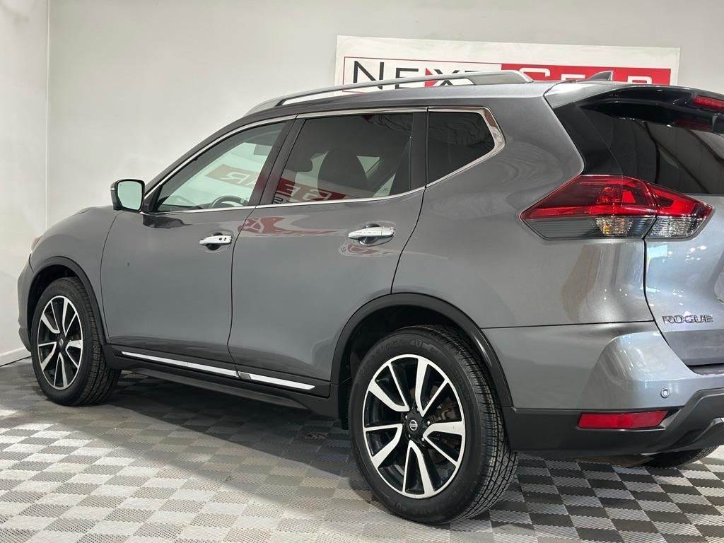 Nissan Rogue S 2WD 2019