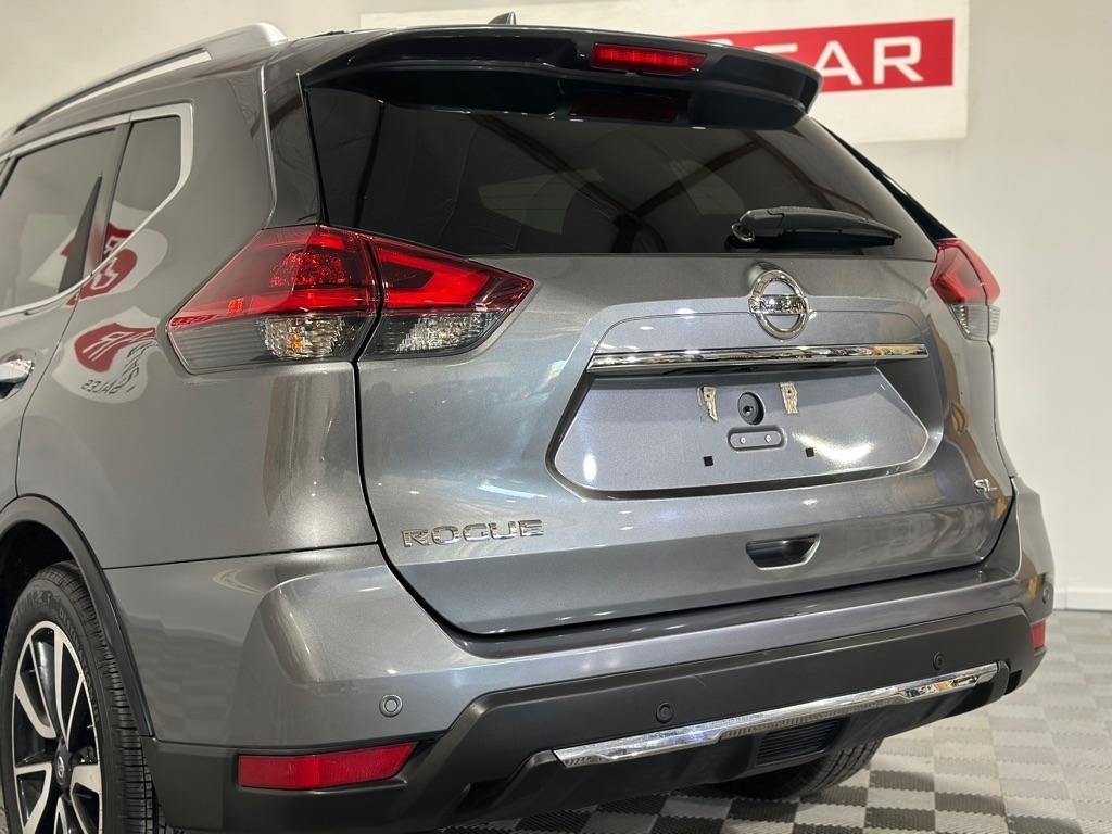 Nissan Rogue S 2WD 2019