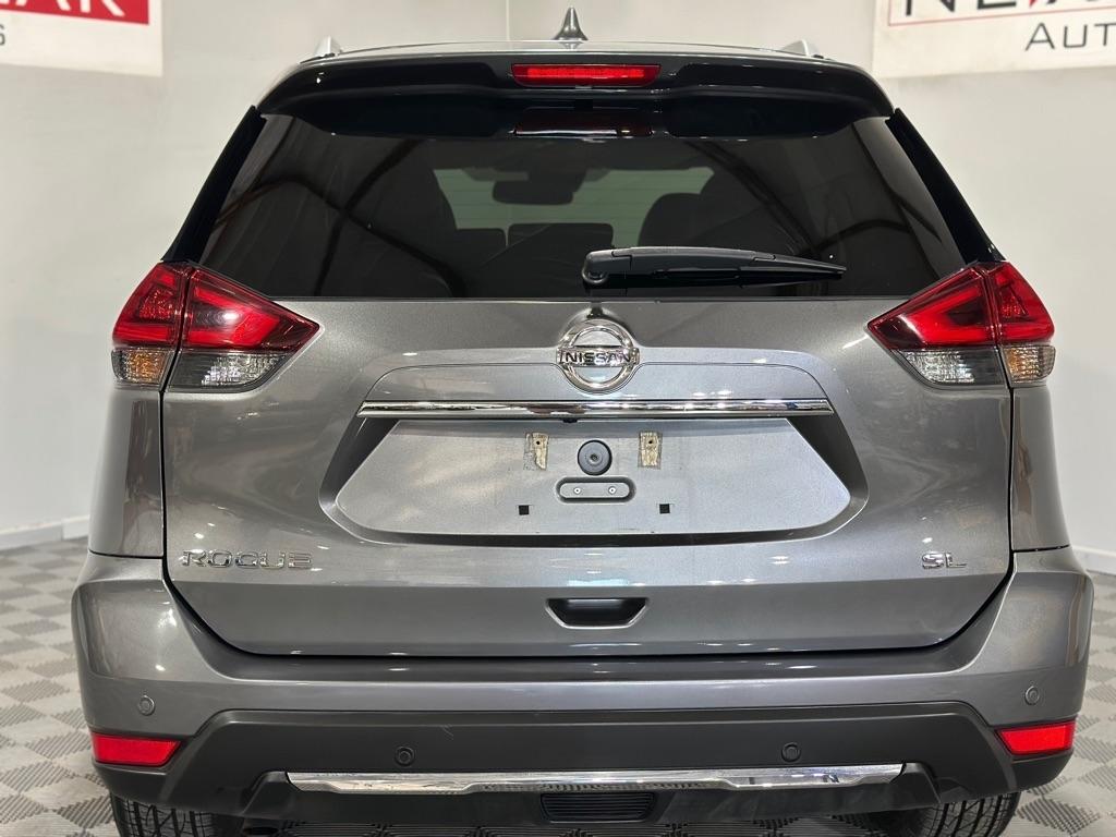 Nissan Rogue S 2WD 2019