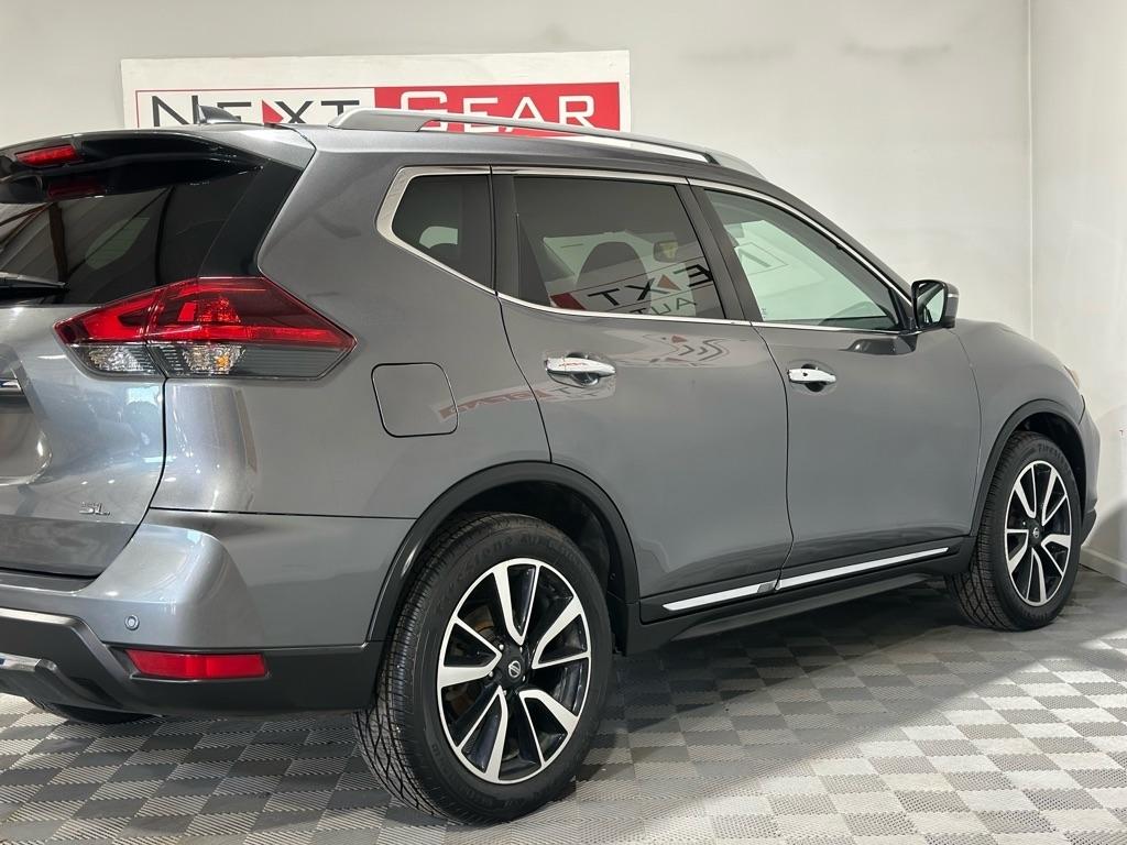 Nissan Rogue S 2WD 2019