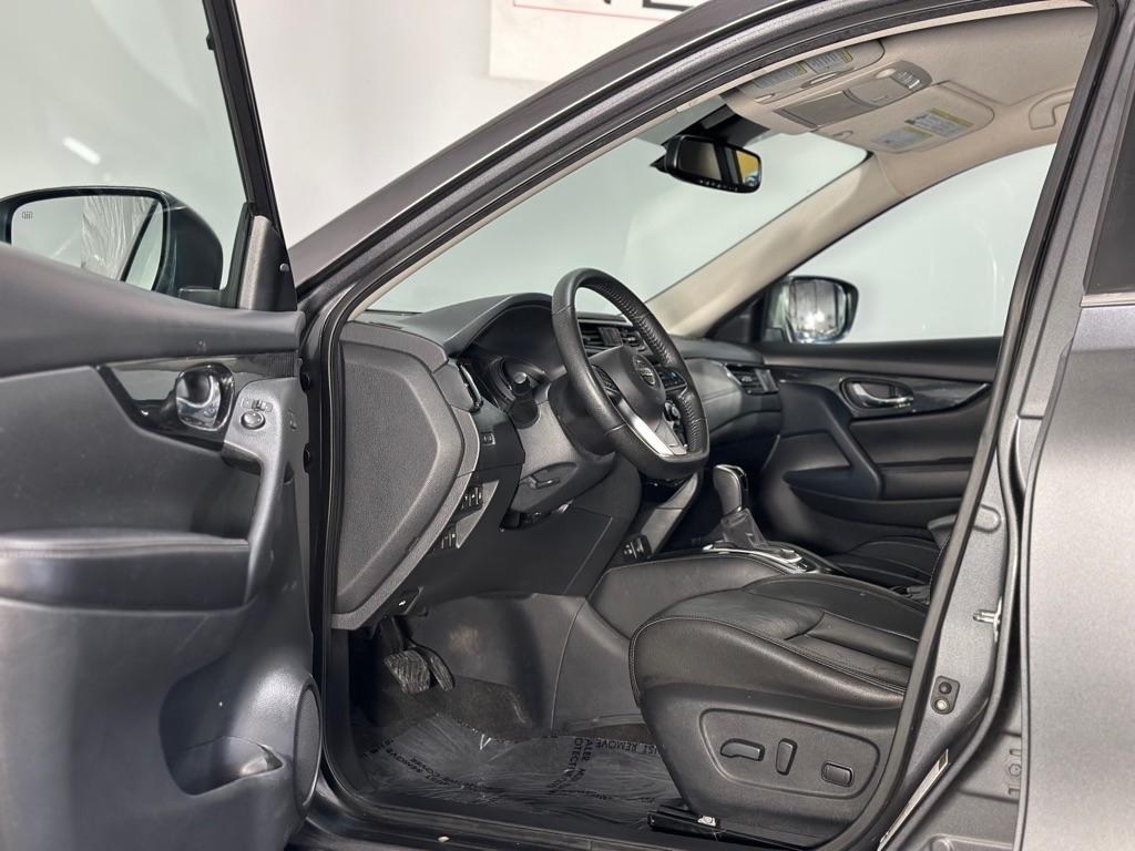 Nissan Rogue S 2WD 2019