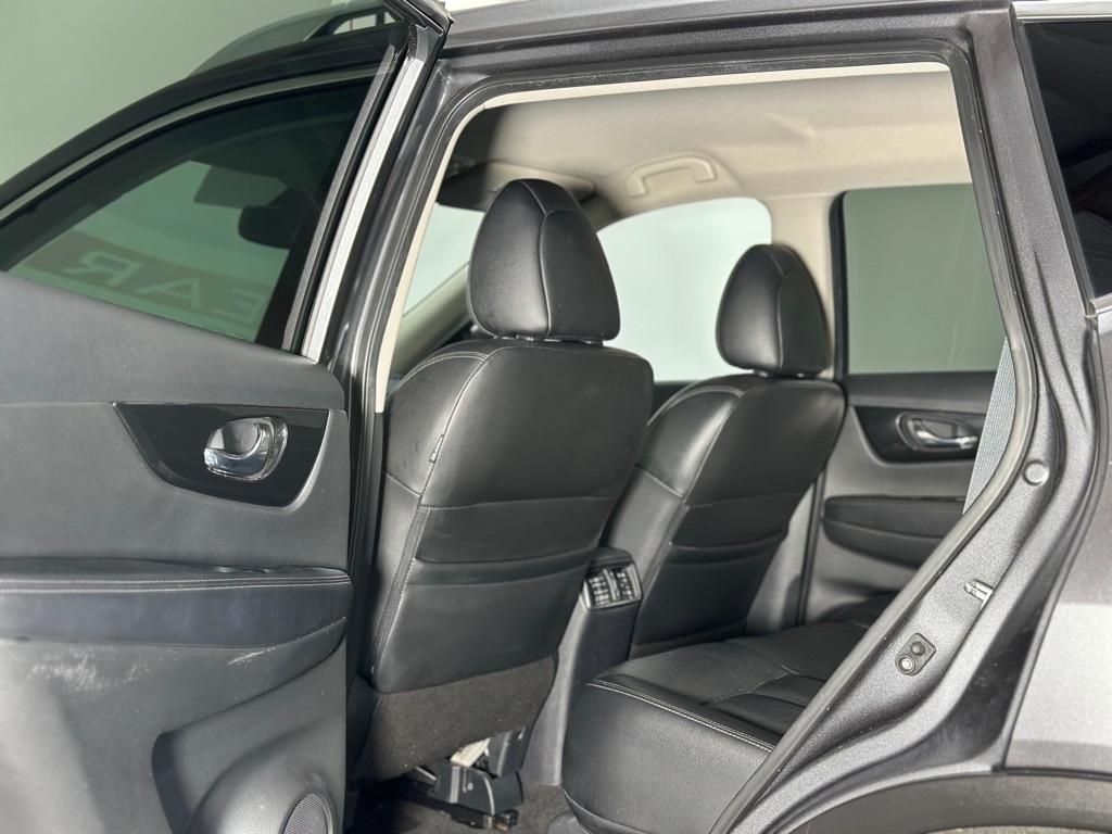 Nissan Rogue S 2WD 2019