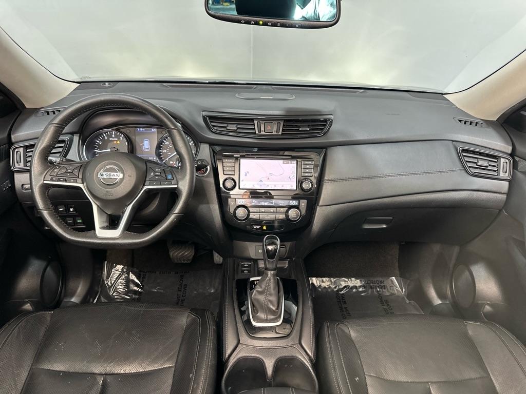 Nissan Rogue S 2WD 2019