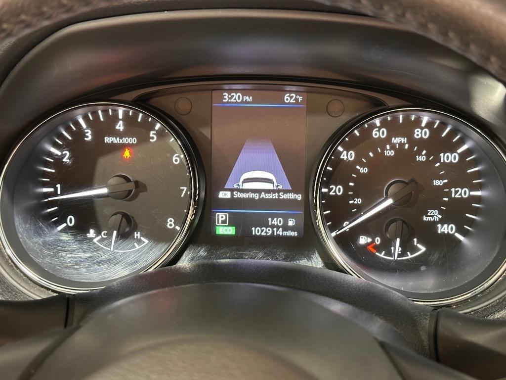 Nissan Rogue S 2WD 2019