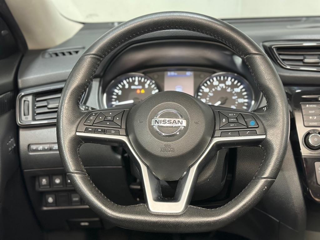 Nissan Rogue S 2WD 2019