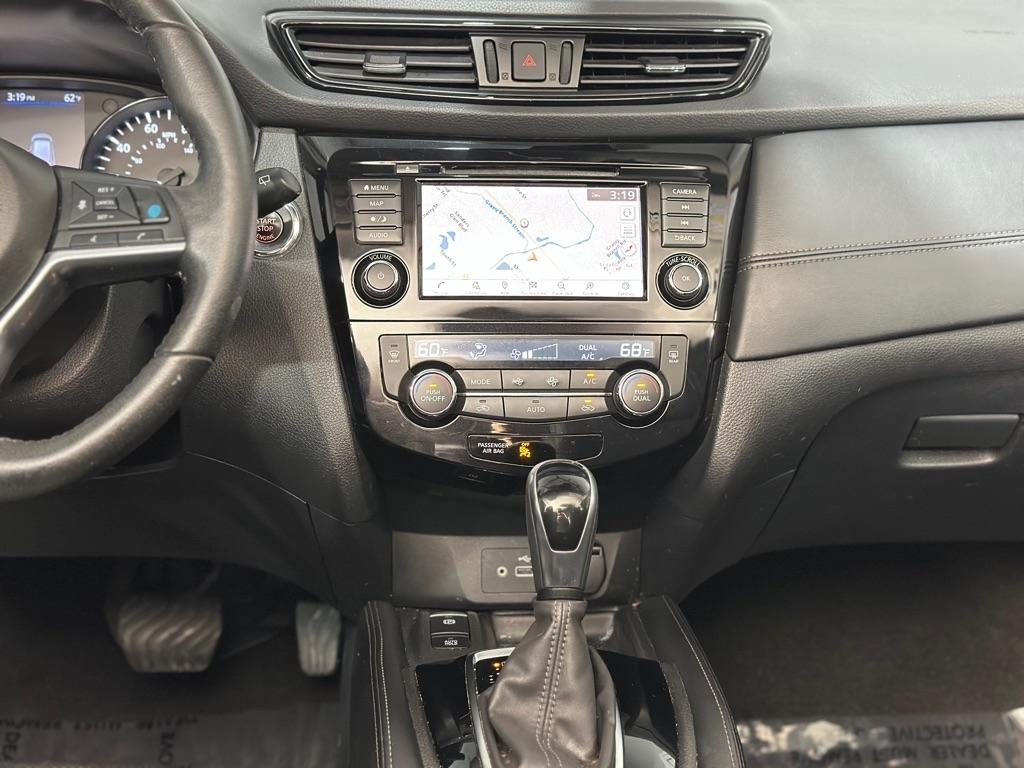 Nissan Rogue S 2WD 2019