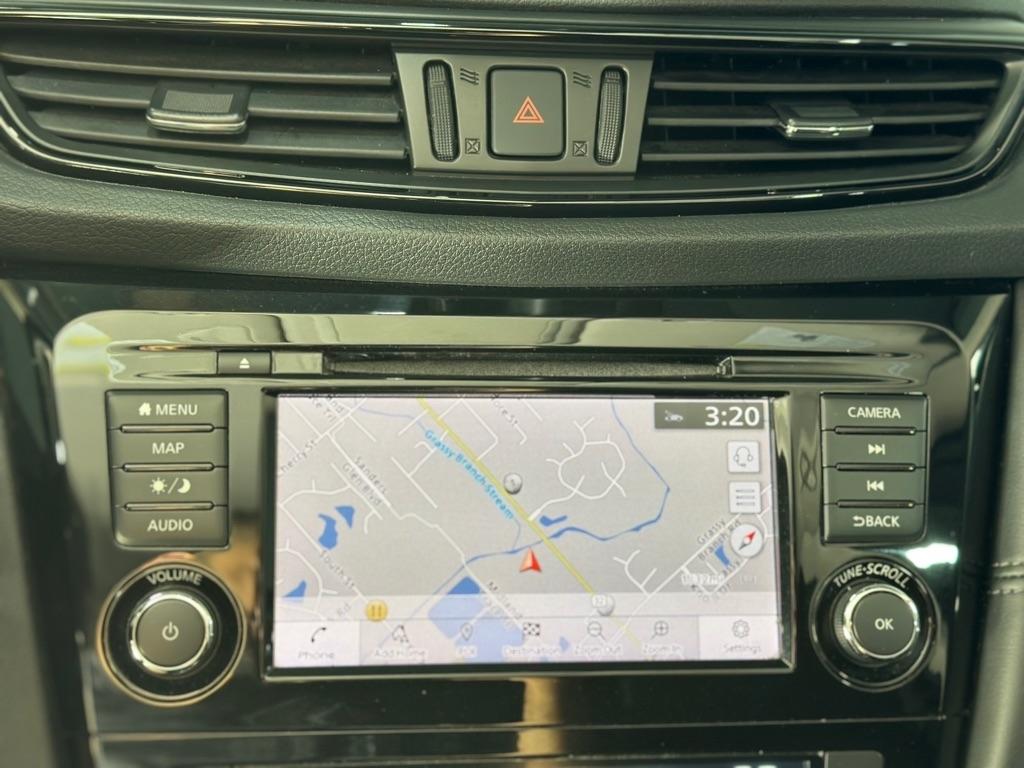 Nissan Rogue S 2WD 2019