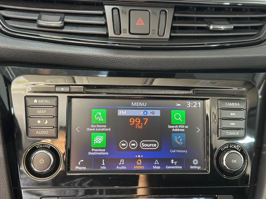 Nissan Rogue S 2WD 2019