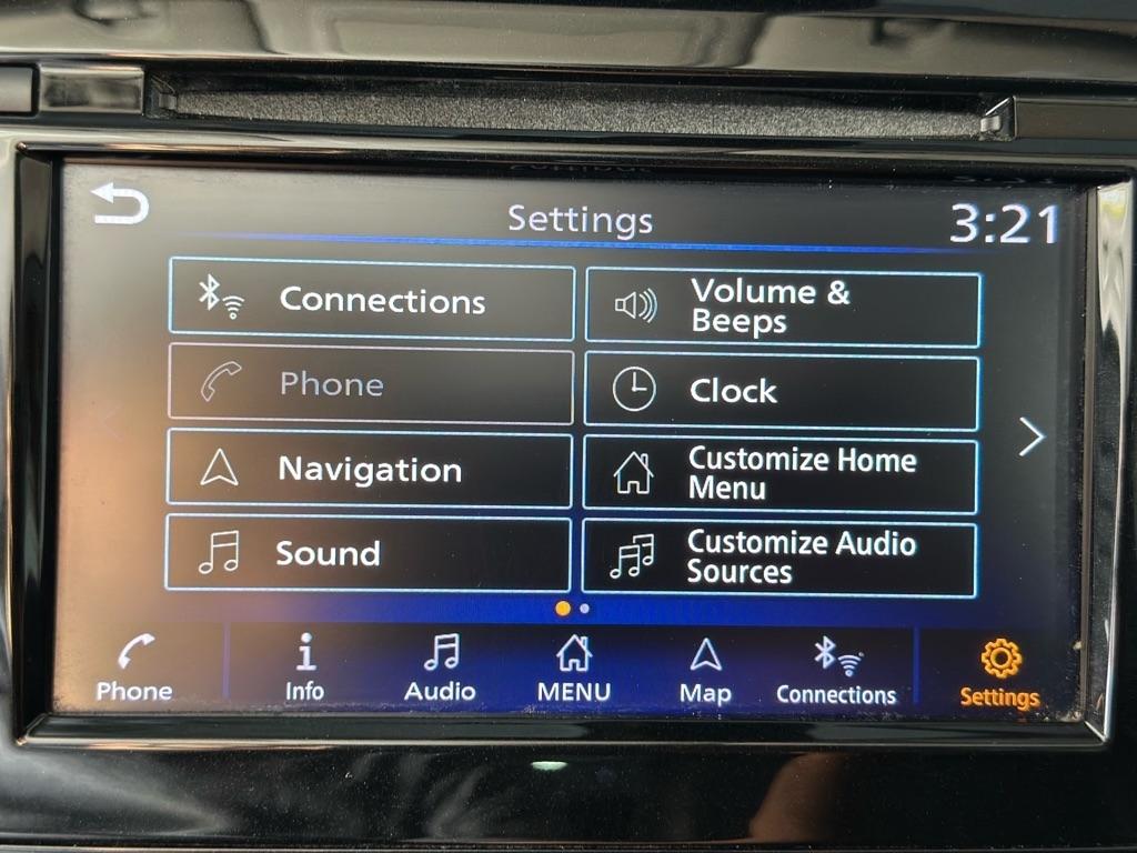 Nissan Rogue S 2WD 2019