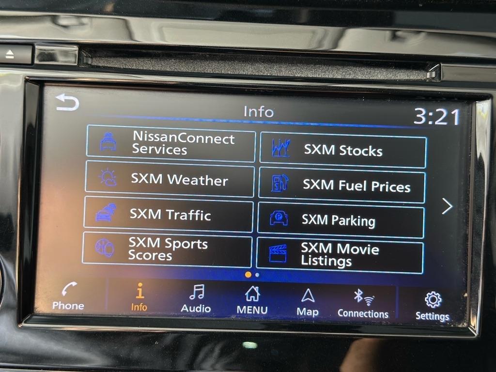 Nissan Rogue S 2WD 2019