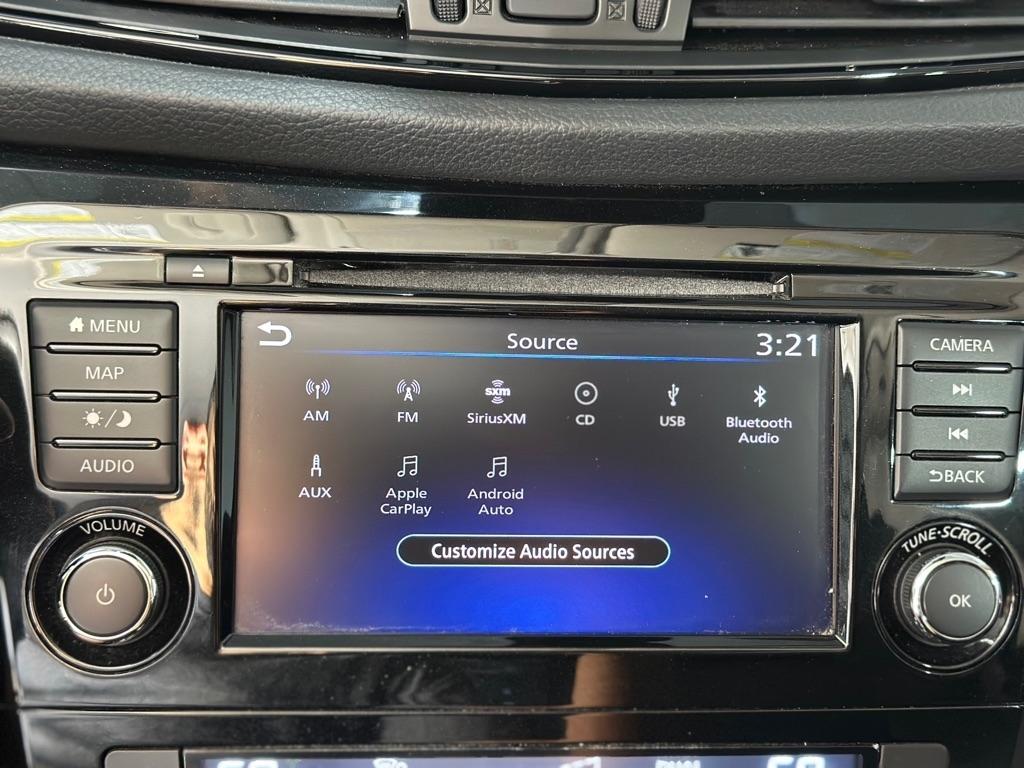 Nissan Rogue S 2WD 2019