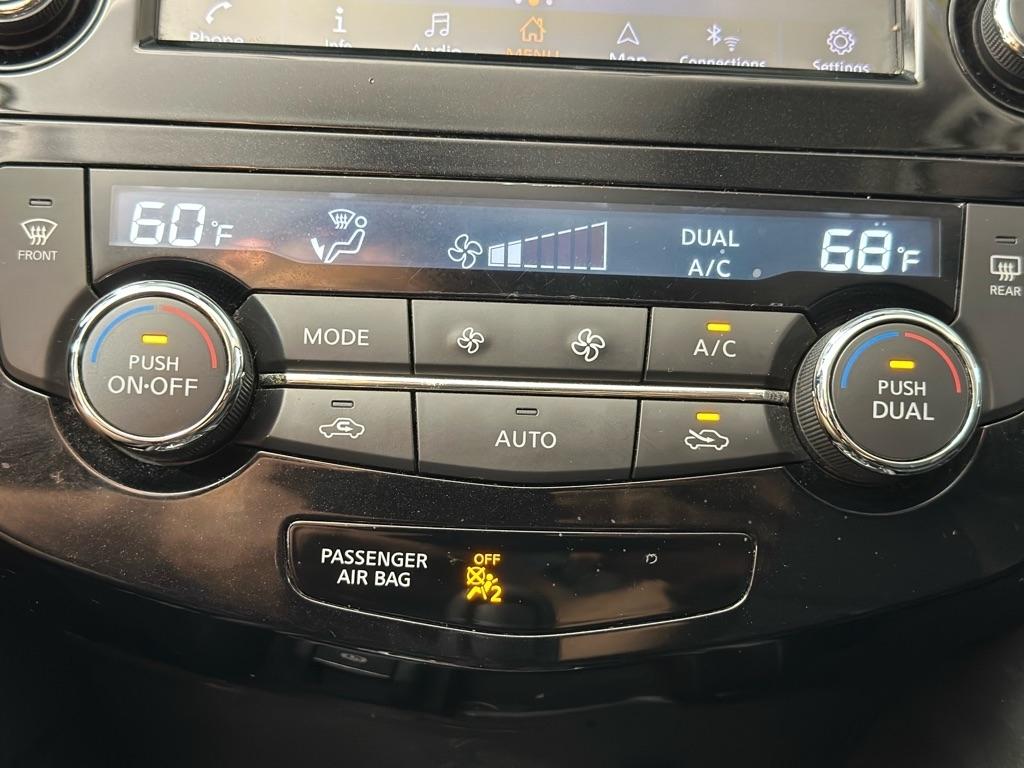 Nissan Rogue S 2WD 2019