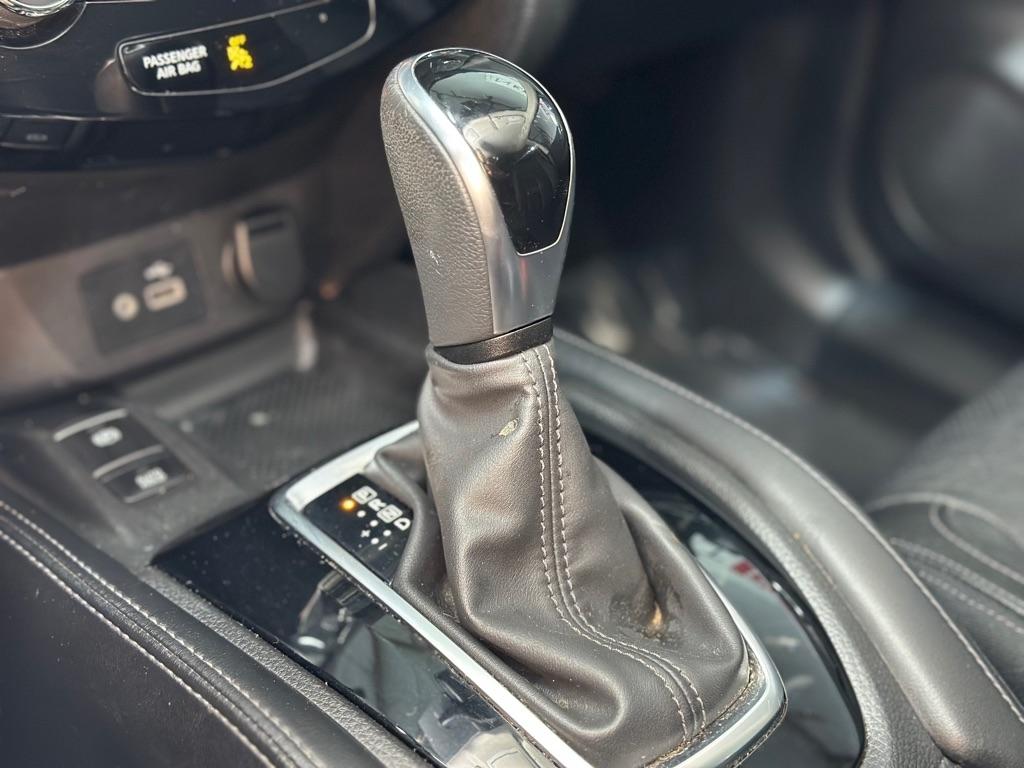 Nissan Rogue S 2WD 2019