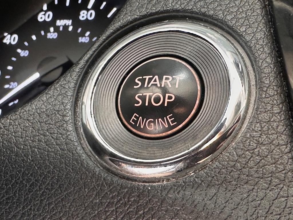 Nissan Rogue S 2WD 2019