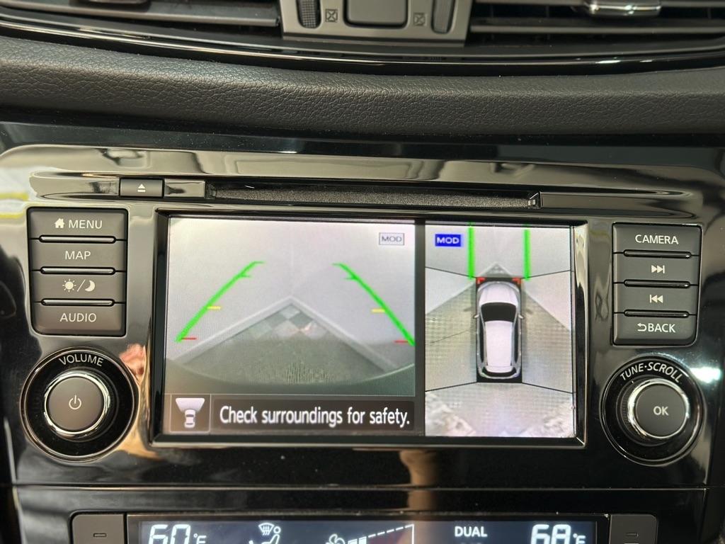 Nissan Rogue S 2WD 2019