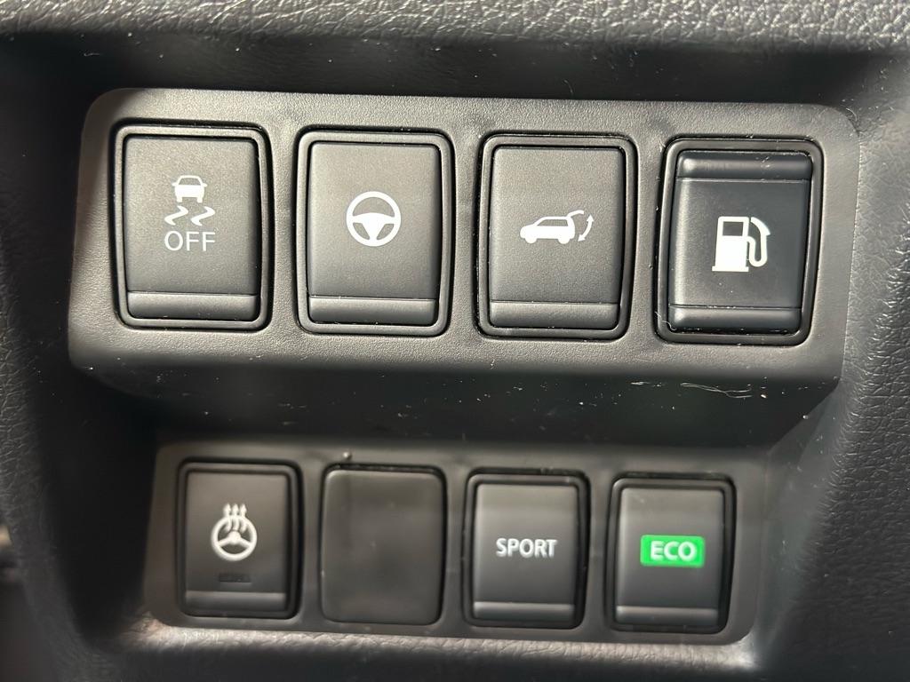 Nissan Rogue S 2WD 2019