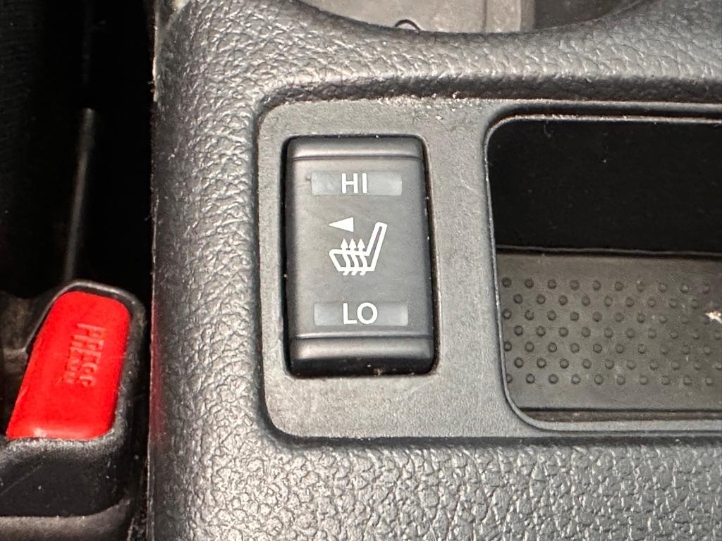 Nissan Rogue S 2WD 2019