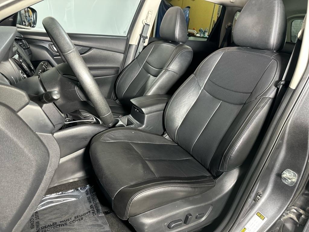 Nissan Rogue S 2WD 2019