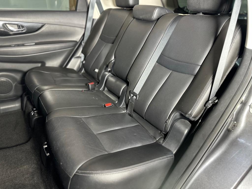 Nissan Rogue S 2WD 2019