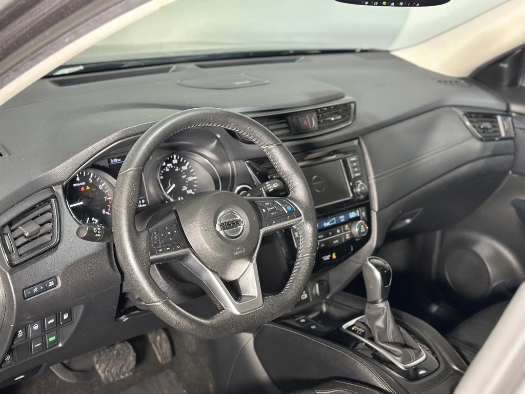 Nissan Rogue S 2WD 2019