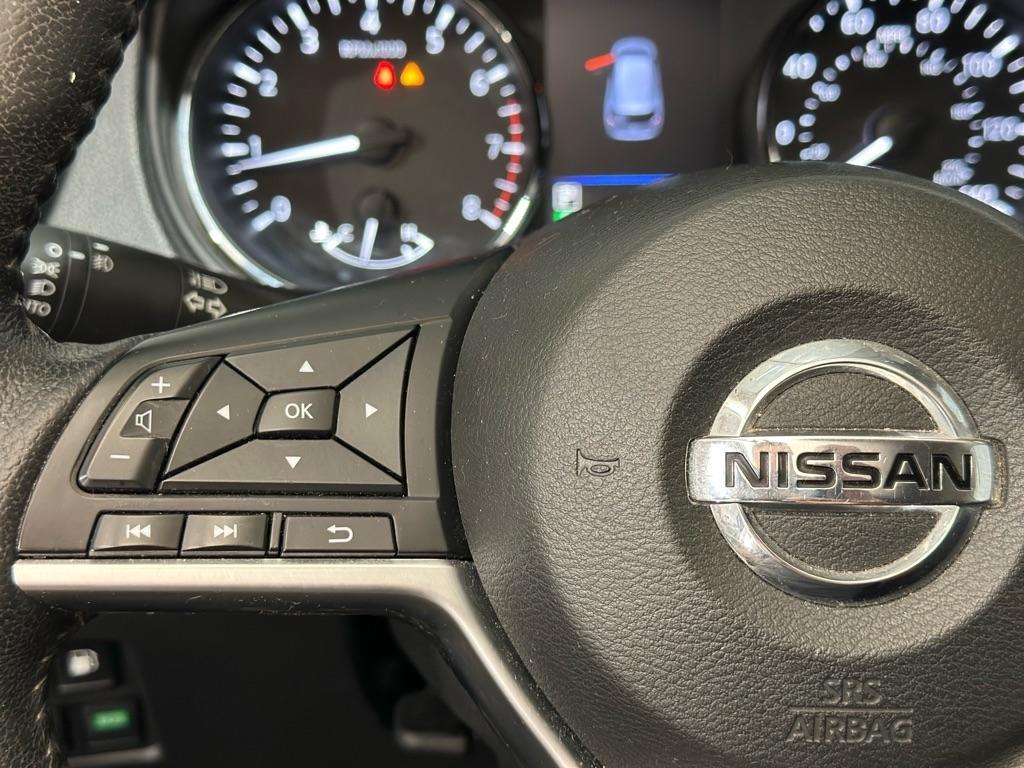 Nissan Rogue S 2WD 2019