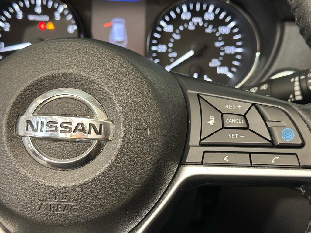 Nissan Rogue S 2WD 2019