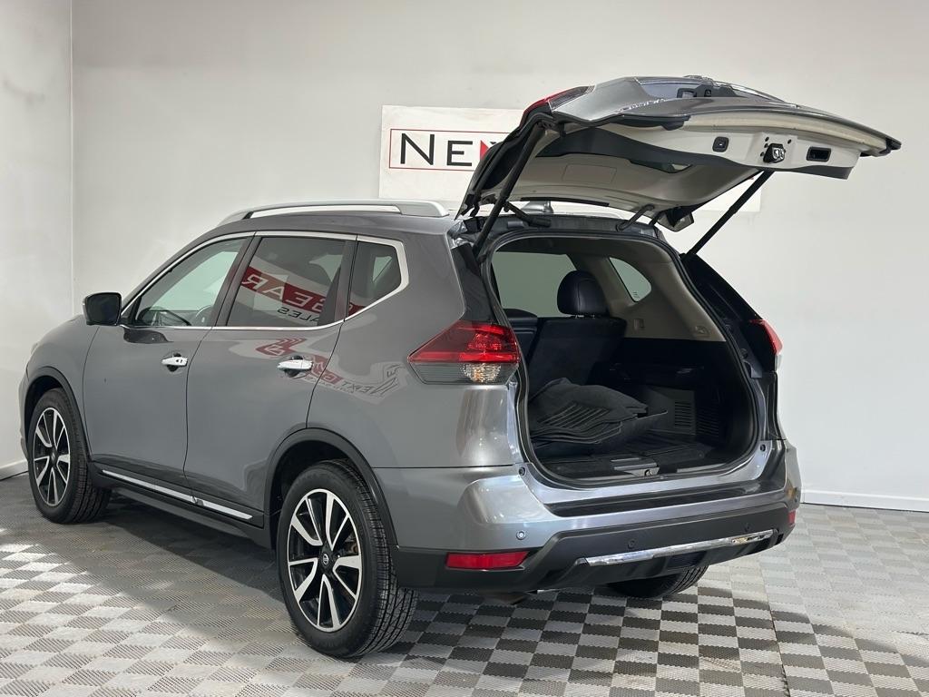 Nissan Rogue S 2WD 2019