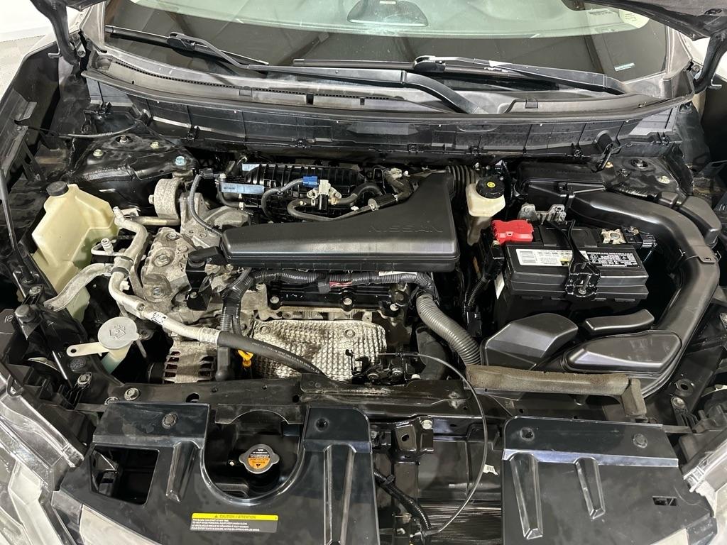 Nissan Rogue S 2WD 2019