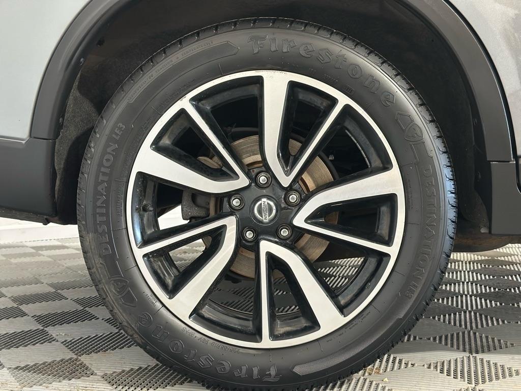 Nissan Rogue S 2WD 2019