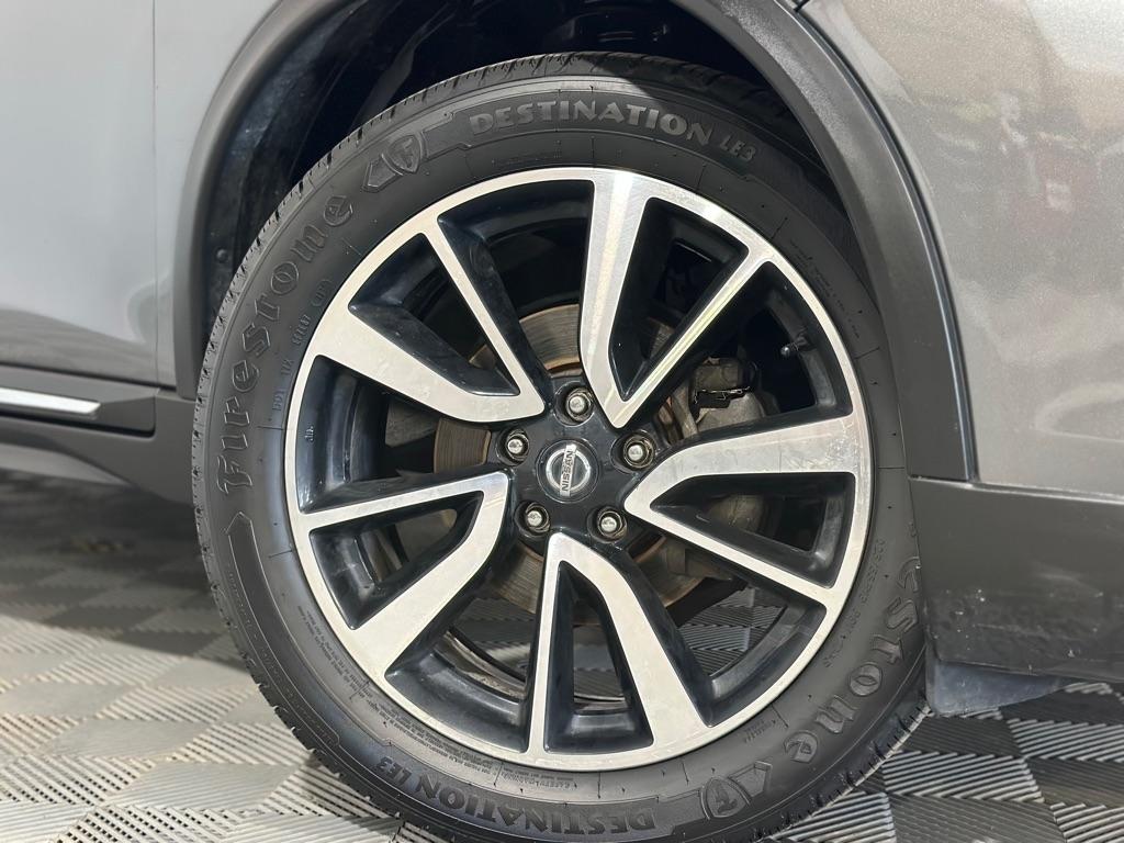 Nissan Rogue S 2WD 2019