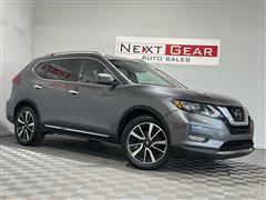 2019 Nissan Rogue 