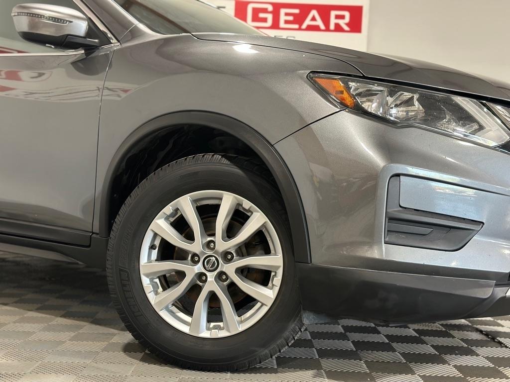 Nissan Rogue S AWD 2017