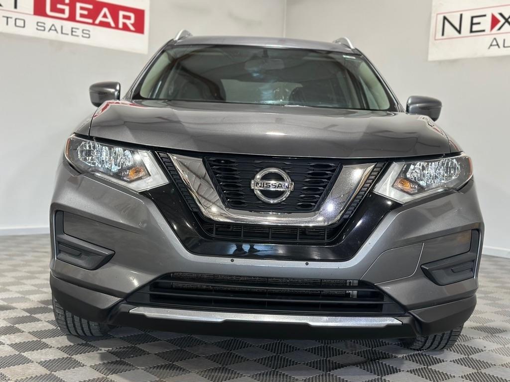 Nissan Rogue S AWD 2017