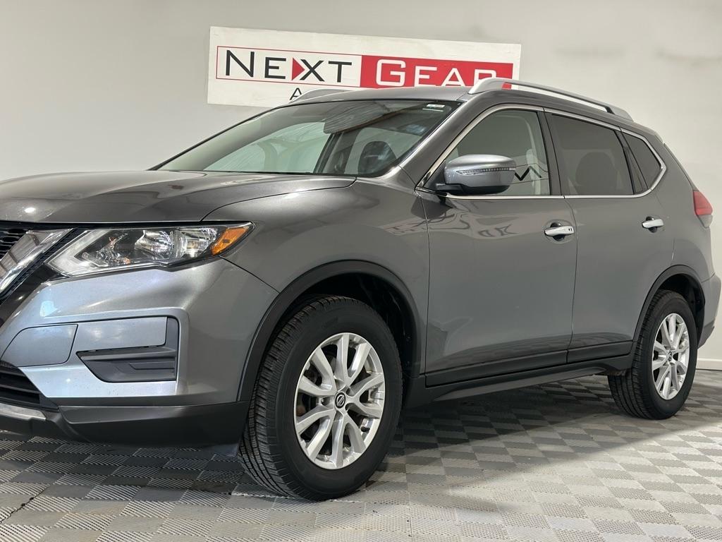 Nissan Rogue S AWD 2017