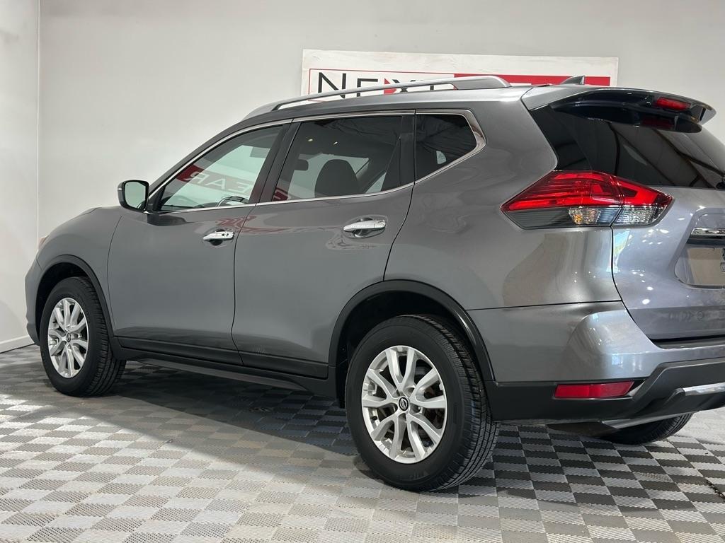 Nissan Rogue S AWD 2017