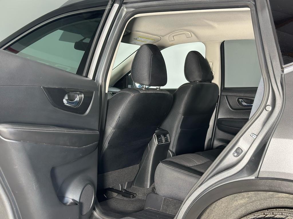 Nissan Rogue S AWD 2017