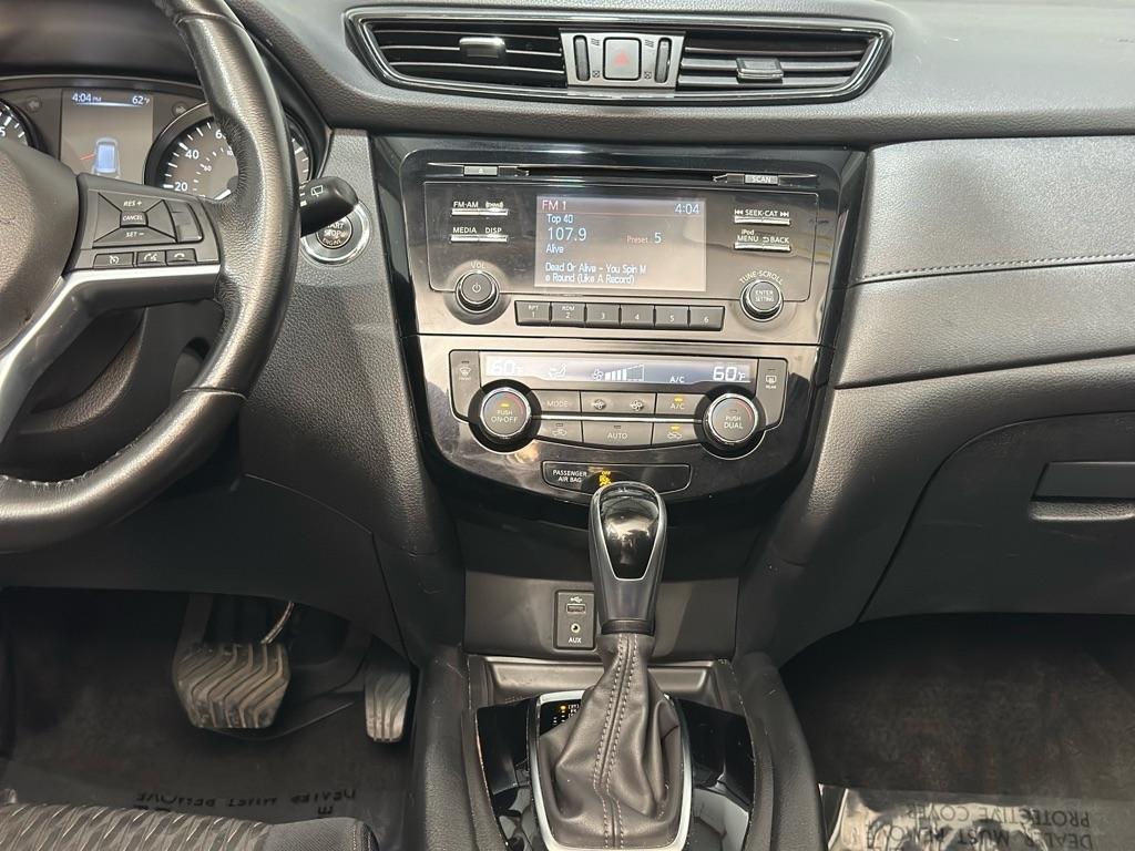 Nissan Rogue S AWD 2017