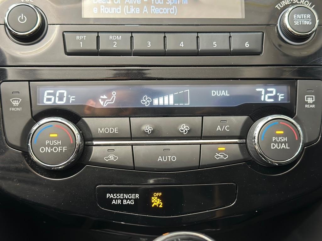 Nissan Rogue S AWD 2017