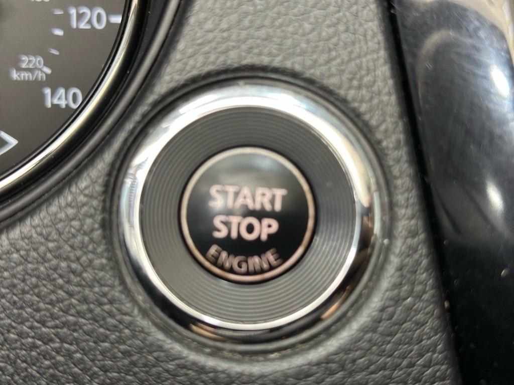 Nissan Rogue S AWD 2017