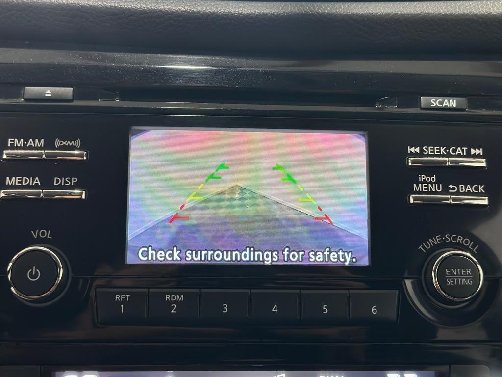 Nissan Rogue S AWD 2017