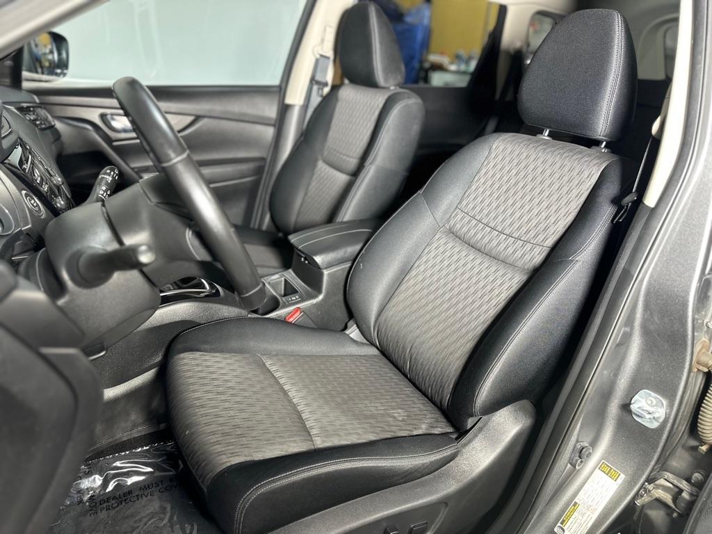 Nissan Rogue S AWD 2017