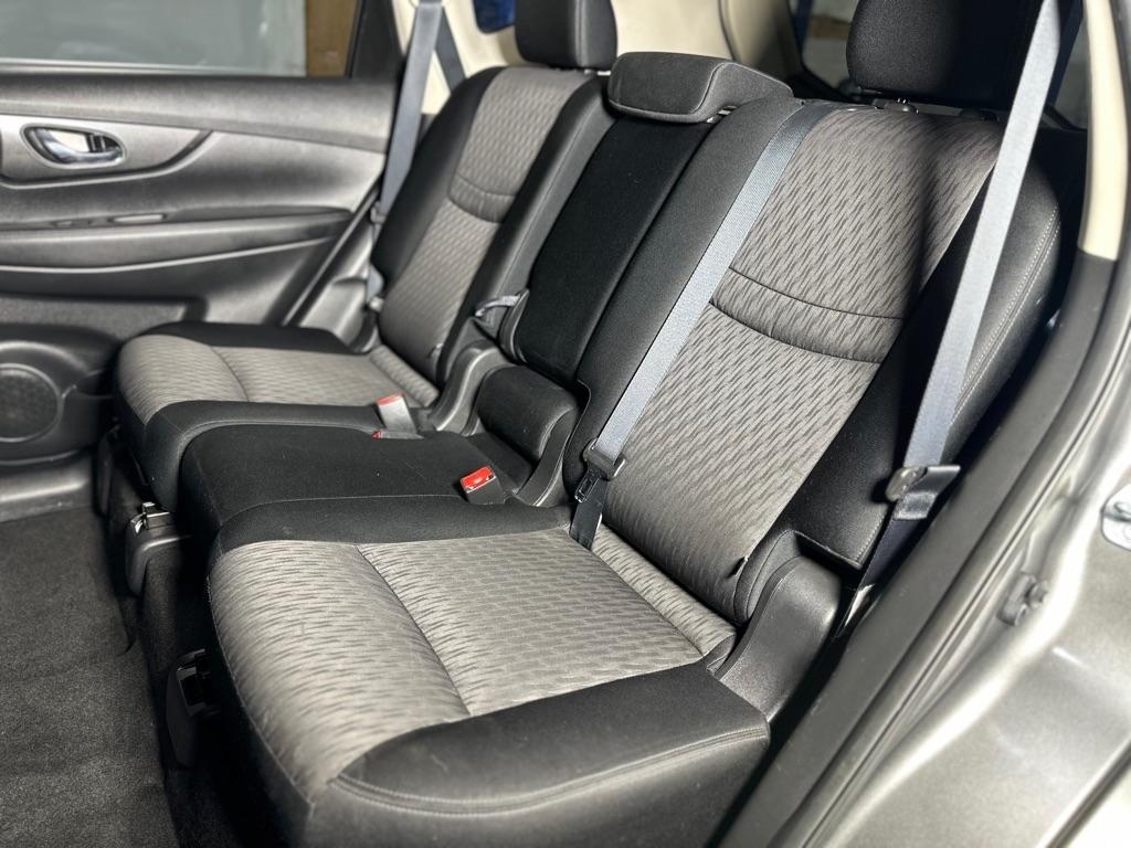 Nissan Rogue S AWD 2017