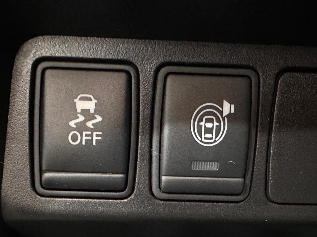 Nissan Rogue S AWD 2017