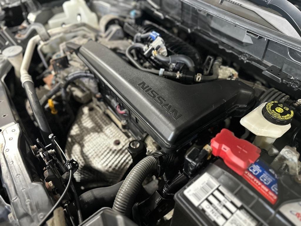 Nissan Rogue S AWD 2017