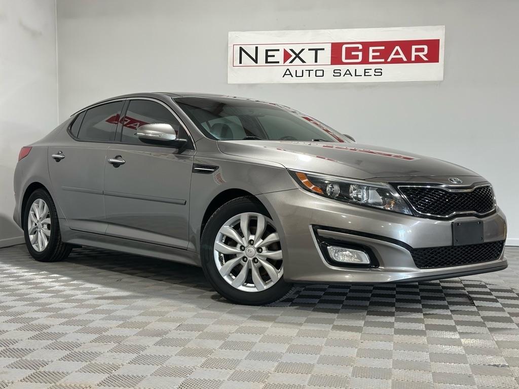 Kia Optima EX 2015